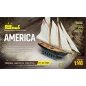 Amerika statisches Boot | Scientific-MHD Amerika statisches Boot | Scientific-MHD