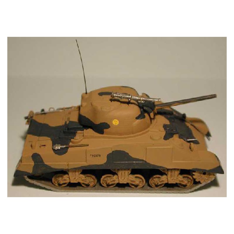Sherman M4 Tank Kunststofftankmodell (2pcs) 1/72 | Scientific-MHD