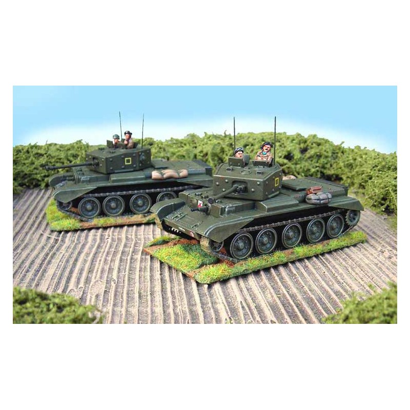 Cromwell 1/72 Kunststofftankmodell | Scientific-MHD