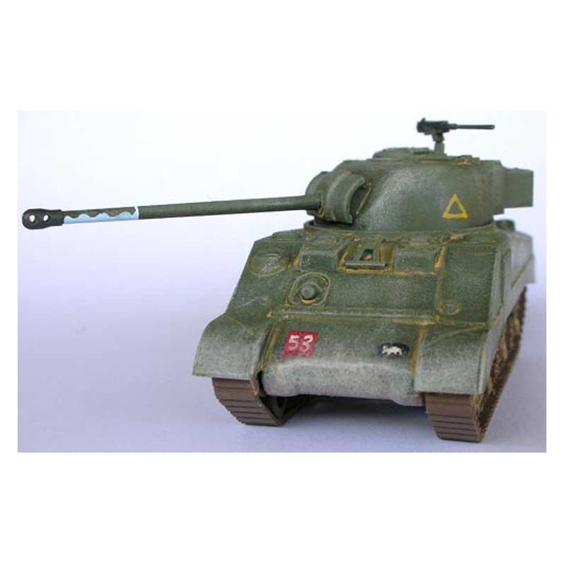 Sherman Firefly Plastic Tank Modell (2pcs) 1/72 | Scientific-MHD
