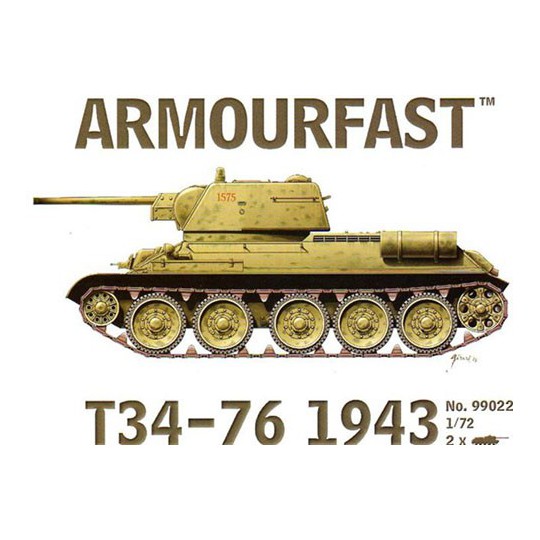 T34-791943 1/72 Kunststofftankmodell T34-791943 1/72 Kunststofftankmodell | Scientific-MHD