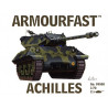 Tank Achilles Kunststofftankmodell (2 PCS) 1/72 | Scientific-MHD