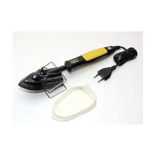 Filme und Dekorationen für Eisenmodell | Scientific-MHD