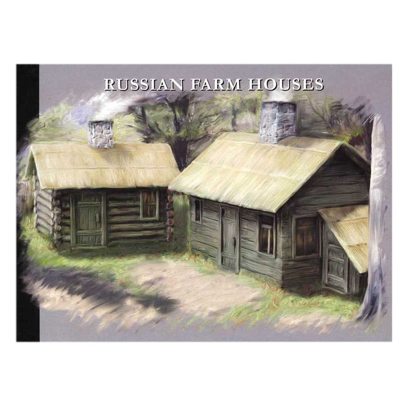 Diorama -Modell montiert und bemalt Russisch Malt Painted1/72 | Scientific-MHD