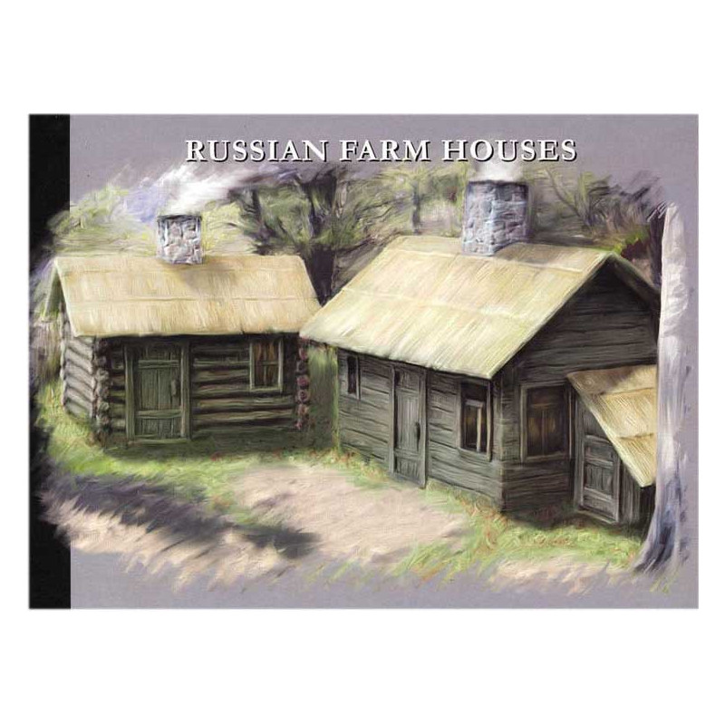 Diorama -Modell montiert und bemalt Russisch Malt Painted1/72 | Scientific-MHD
