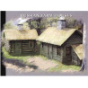 Diorama -Modell montiert und bemalt Russisch Malt Painted1/72 | Scientific-MHD