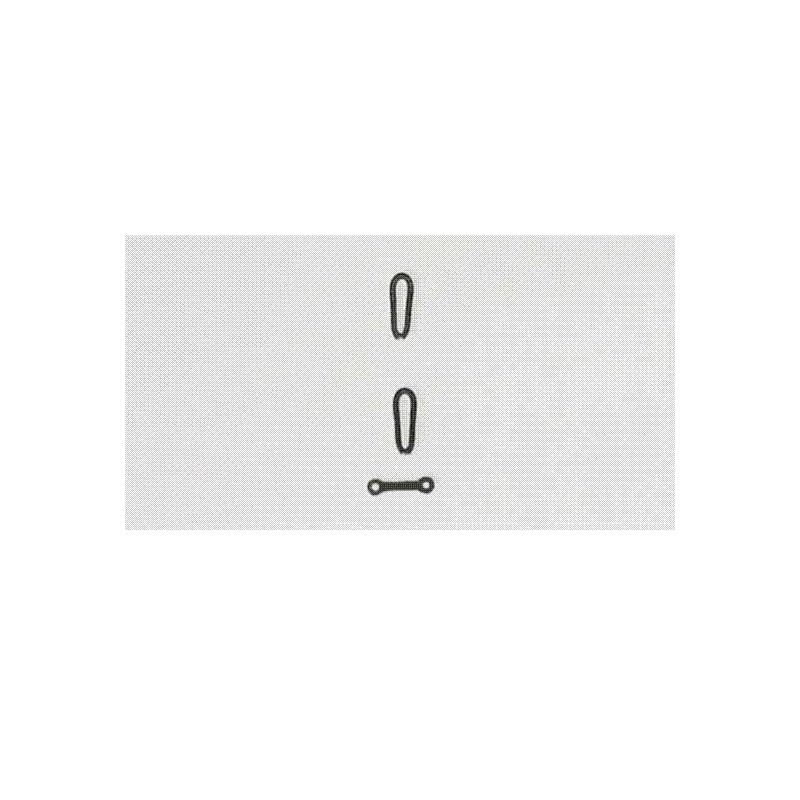 Bootsanpassungsbrunia 8 x 8 mm Brunia Feld | Scientific-MHD