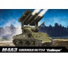 M4A3 Sherman Calliope 1/35 Kunststofftankmodell | Scientific-MHD M4A3 Sherman Calliope 1/35 Kunststofftankmodell | Scientific-MHD