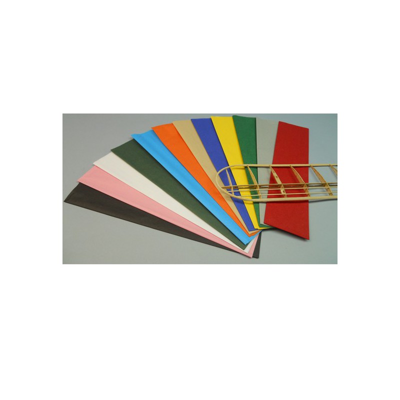 Filme und Dekorationen für türkis japanisches Papiermodell | Scientific-MHD