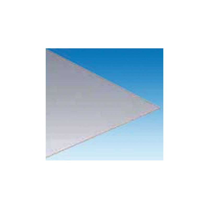 Stahlmaterial Etain Blätter 102 x 254 x 0,33 mm | Scientific-MHD