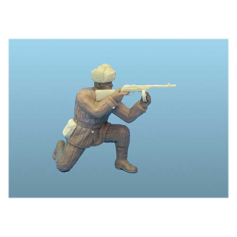 Russische Mörser fand in 1/72 Großkost | Scientific-MHD