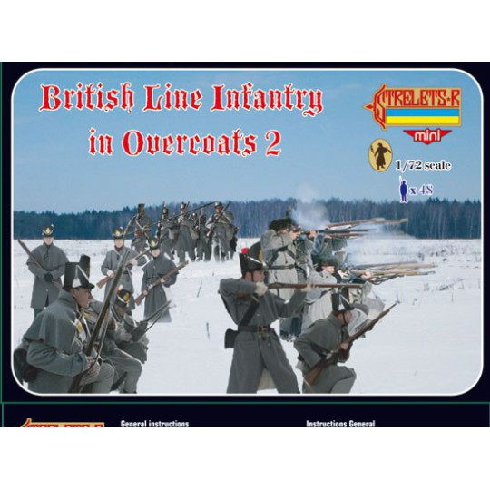 Britische Infanterie -Figur. Mund 2 1/72 Britische Infanterie -Figur. Mund 2 1/72 | Scientific-MHD