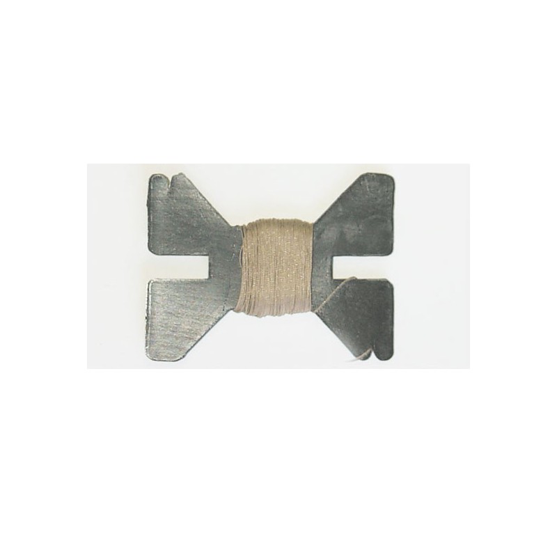 Bootsstrafe ECRU -Riggendraht 0,5 mm | Scientific-MHD