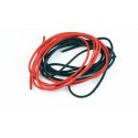 Ladegerät für Anerkennung für Funk -kontrollierte Silikondraht AWG20 0,50 mm2 Rot+schwarze Länge 1M | Scientific-MHD Ladegerät für Anerkennung für Funk -kontrollierte Silikondraht AWG20 0,50 mm2 Rot+schwarze Länge 1M | Scientific-MHD