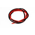 Ladegerät für Anerkennung für Funk -kontrollierte Silikondraht AWG8 8,3 mm2 Rot+schwarze Länge 1M | Scientific-MHD Ladegerät für Anerkennung für Funk -kontrollierte Silikondraht AWG8 8,3 mm2 Rot+schwarze Länge 1M | Scientific-MHD