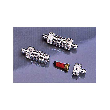 Eingebetteter Zubehörfilter mit Micro-Grove | Scientific-MHD