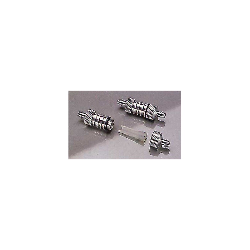 Eingebetteter Zubehör großer Volumenfilter mit Mikrohaare | Scientific-MHD