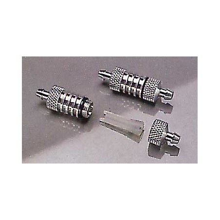 Eingebetteter Zubehör großer Volumenfilter mit Mikrohaare | Scientific-MHD