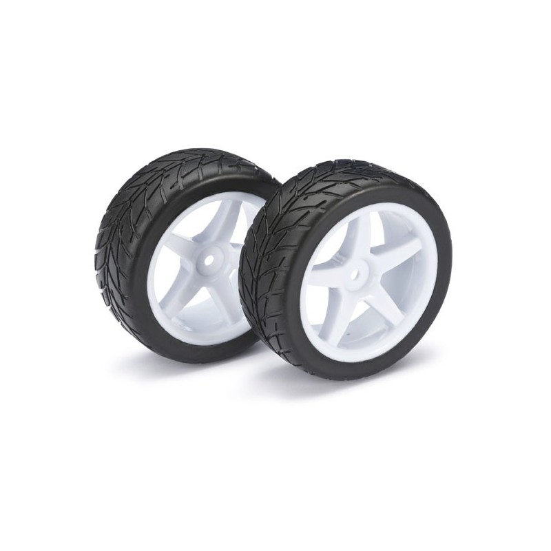 Radio -kontrolliertes Autozubehör 2 Räder AVT Buggy Track 1/10 | Scientific-MHD