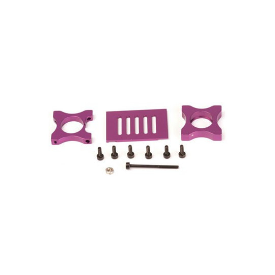 Accessoire für funkgesteuerte Hubschrauberfixing -Aluminium -Anti -Lenkrohr | Scientific-MHD