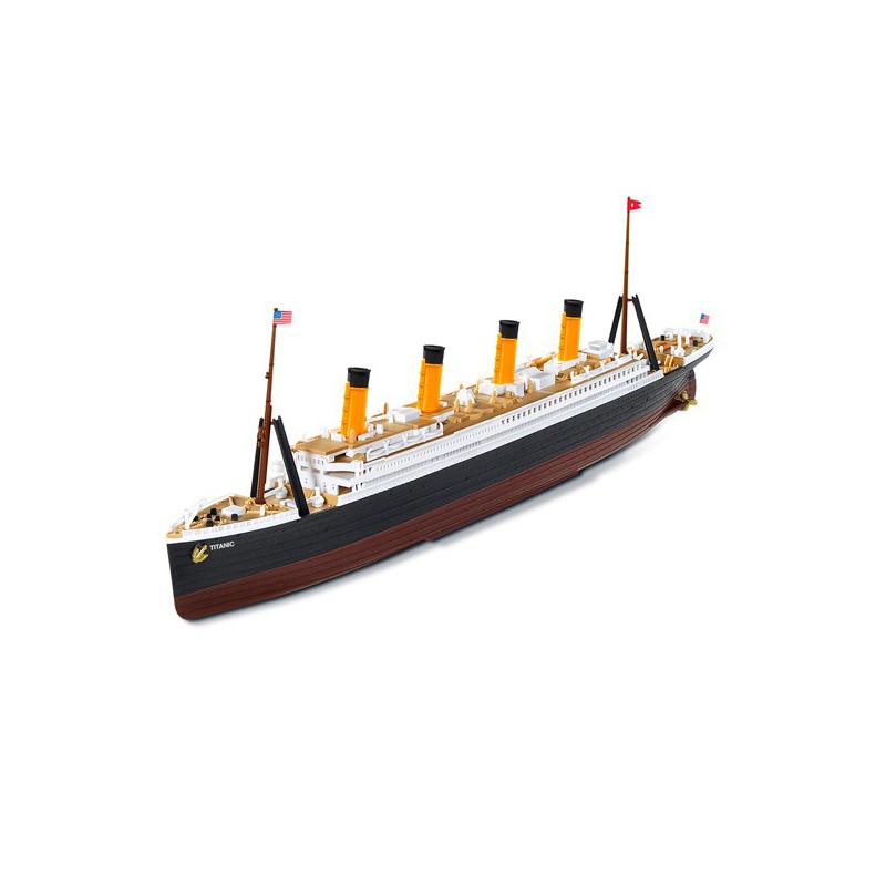 RMS Titanic 1/1000 Plastikbootmodell | Scientific-MHD