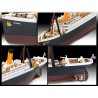 RMS Titanic 1/1000 Plastikbootmodell | Scientific-MHD