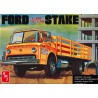 Ford C-600 Tilt Cab Stake 1/25 Plastik-LKW-Modell | Scientific-MHD