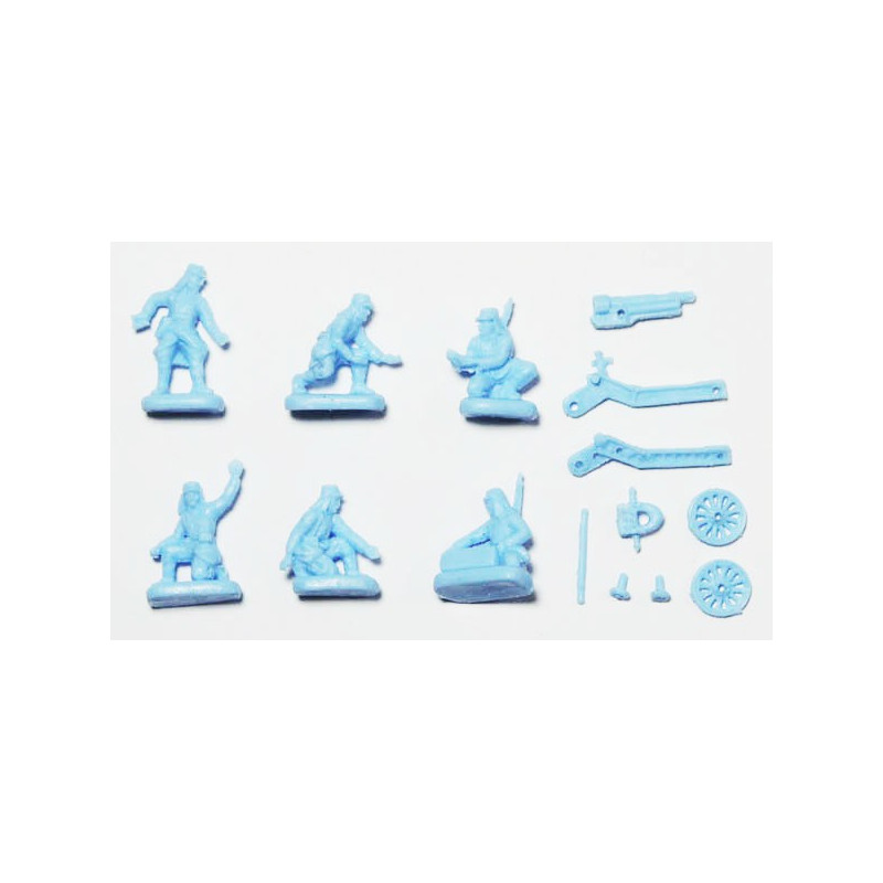 Französische französische ausländische Legion Artilley 1/72 | Scientific-MHD