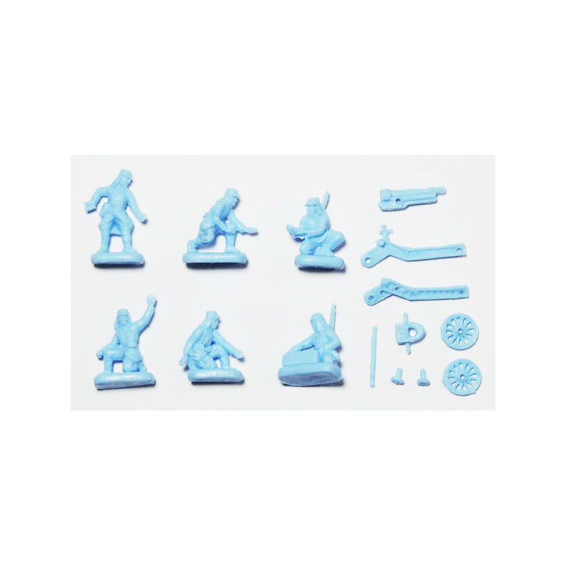 Französische französische ausländische Legion Artilley 1/72 | Scientific-MHD