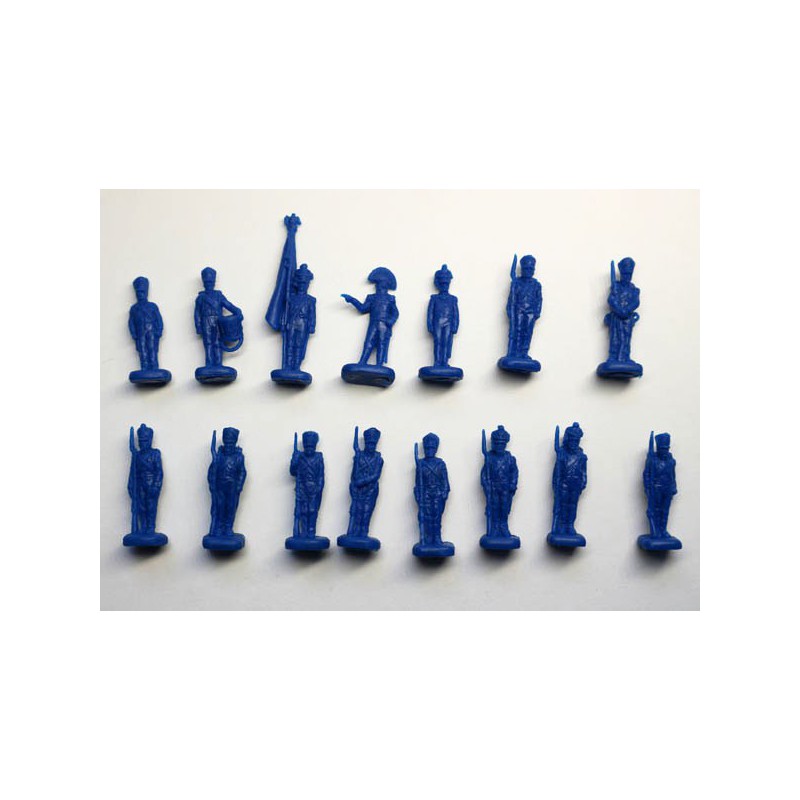 Französische Infanterie -Sommeruniform 1/72 Figur | Scientific-MHD