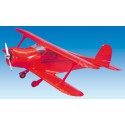 Staggerwing Red Radio Flugzeug | Scientific-MHD Staggerwing Red Radio Flugzeug | Scientific-MHD