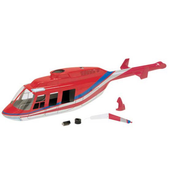 Accessoire für Radiocheted Helicopter Rumpf long Ranger Accessoire für Radiocheted Helicopter Rumpf long Ranger | Scientific-MHD