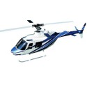 Radio -Kontrollierter Hubschrauberzubehör -Rumpf Jet Ranger | Scientific-MHD Radio -Kontrollierter Hubschrauberzubehör -Rumpf Jet Ranger | Scientific-MHD