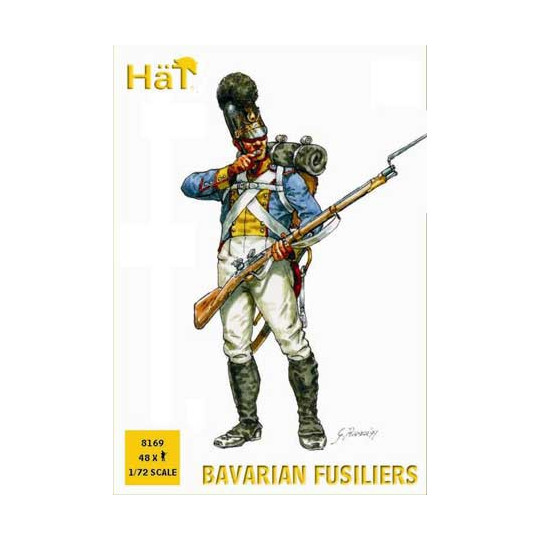 Bayerische Fusilliers Figur 1/72 | Scientific-MHD