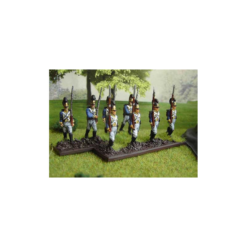 Bayerische Fusilliers Figur 1/72 | Scientific-MHD