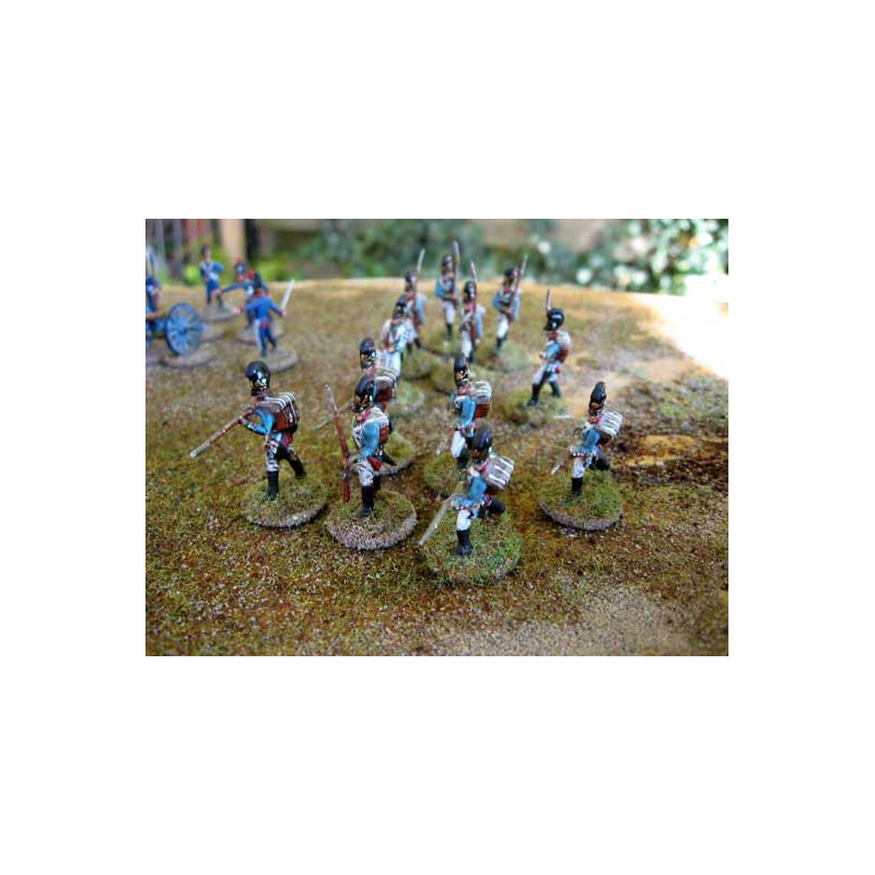 Bayerische Fusilliers Figur 1/72 | Scientific-MHD