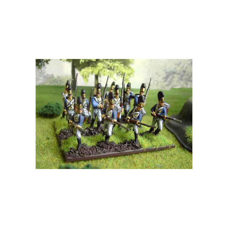 Bayerische Fusilliers Figur 1/72 | Scientific-MHD