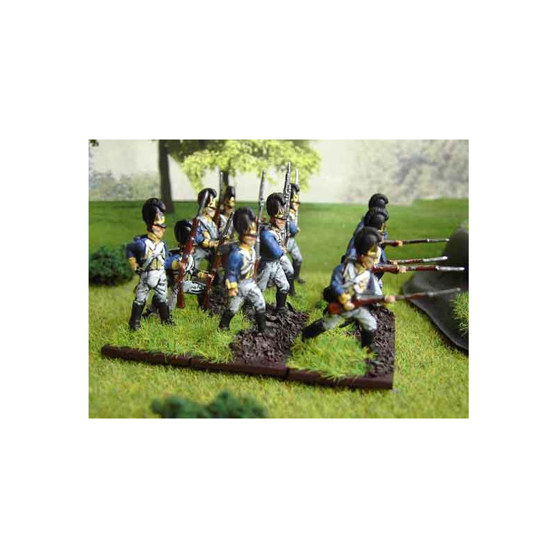 Bayerische Fusilliers Figur 1/72 | Scientific-MHD