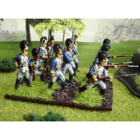 Bayerische Fusilliers Figur 1/72 | Scientific-MHD