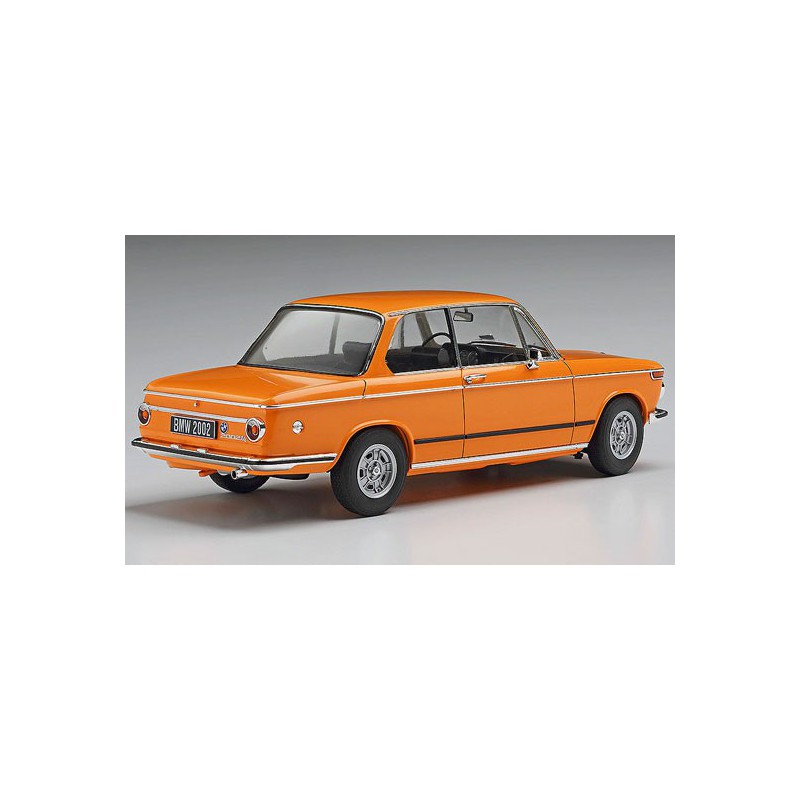 BMW 2002 TII 1/24 Plastikautoabdeckung | Scientific-MHD
