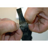 Erweiterbarer anderer Funkdurchmesser Extremtierbares Gaine Accessor. 8 mm Länge 1m | Scientific-MHD
