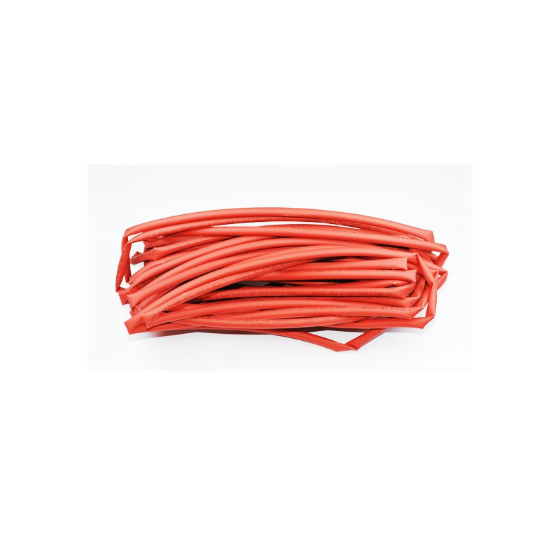 Ladegerät wegen Funkscheide mit Funkscheide. 5mm rot 10m | Scientific-MHD