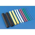 Eingebettete Zubehör Thermo gelbe Hülle 6,3 x 76 mm | Scientific-MHD Eingebettete Zubehör Thermo gelbe Hülle 6,3 x 76 mm | Scientific-MHD
