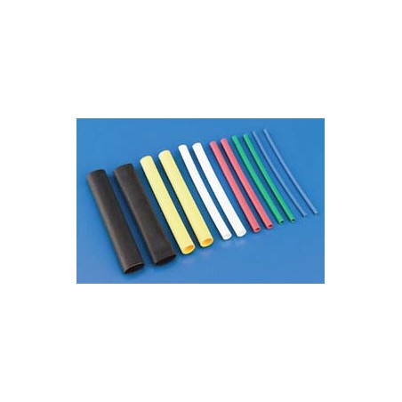 Eingebettete Zubehör Thermo gelbe Hülle 6,3 x 76 mm | Scientific-MHD Eingebettete Zubehör Thermo gelbe Hülle 6,3 x 76 mm | Scientific-MHD