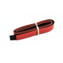 Ladegerät für Batterie für Funk -kontrollierte Thermo -Durchmesserscheiden. 10 mm rot+schwarz 2x50 cm | Scientific-MHD Ladegerät für Batterie für Funk -kontrollierte Thermo -Durchmesserscheiden. 10 mm rot+schwarz 2x50 cm | Scientific-MHD