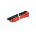 Ladegerät für Batterie für Funk -kontrollierte Thermo -Durchmesserscheiden. 3 mm rot+schwarz 2x50cm | Scientific-MHD Ladegerät für Batterie für Funk -kontrollierte Thermo -Durchmesserscheiden. 3 mm rot+schwarz 2x50cm | Scientific-MHD