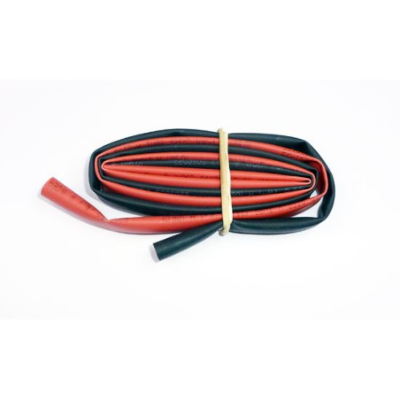 Ladegerät für Batterie für Funk -kontrollierte Thermo -Durchmesserscheiden. 6 mm rot+schwarz 2x50 cm | Scientific-MHD Ladegerät für Batterie für Funk -kontrollierte Thermo -Durchmesserscheiden. 6 mm rot+schwarz 2x50 cm | Scientific-MHD