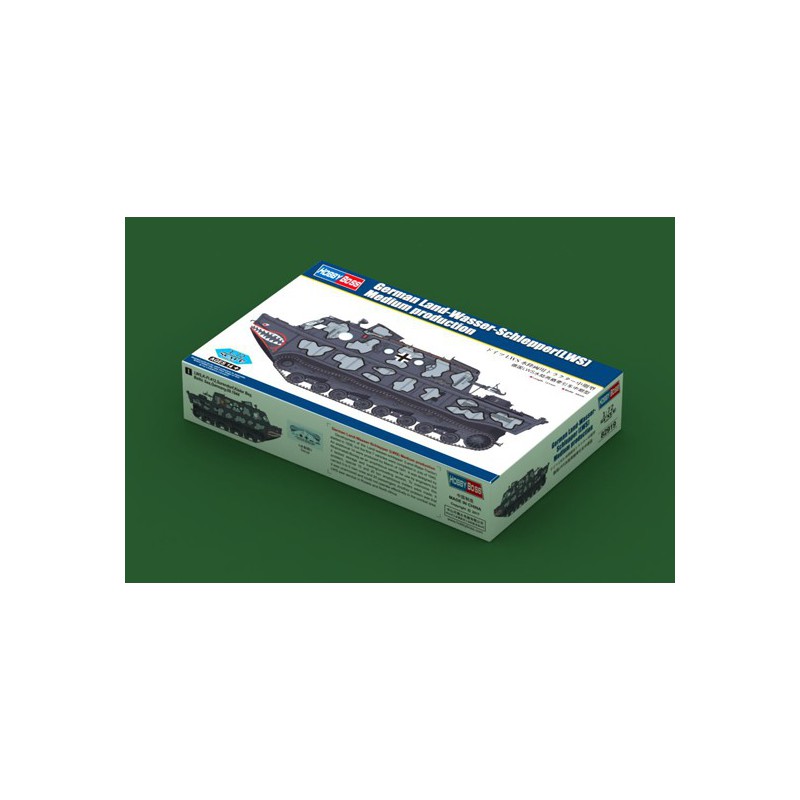 LWS Medium Prod 1/72 Kunststofftankmodell | Scientific-MHD