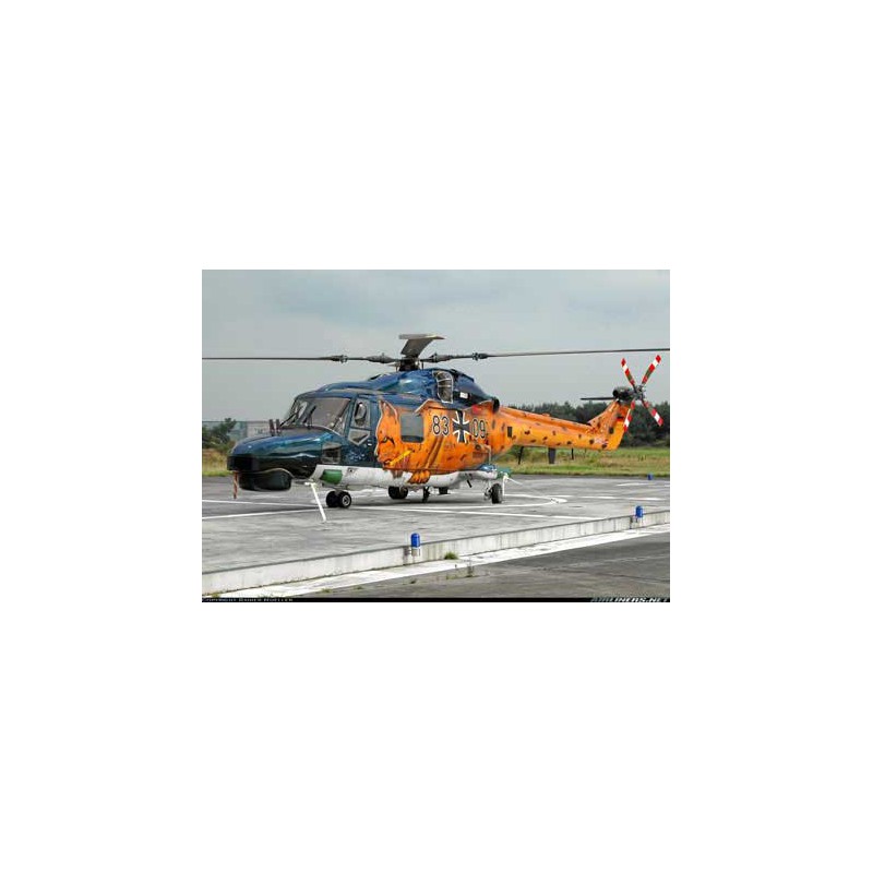 Westland Lynx MK.88L 1/72 Plastikhubschraubermodell | Scientific-MHD