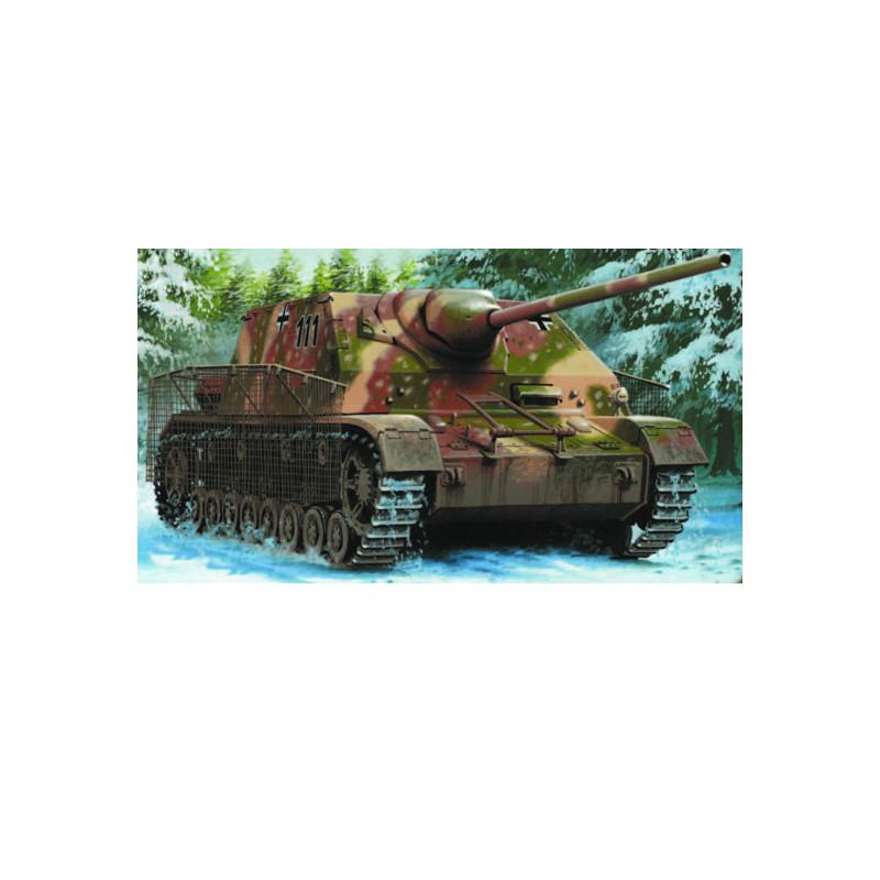Panzer IV / 70 Kunststofftankmodell (a) SD. Kfz.162/1 1/35 | Scientific-MHD